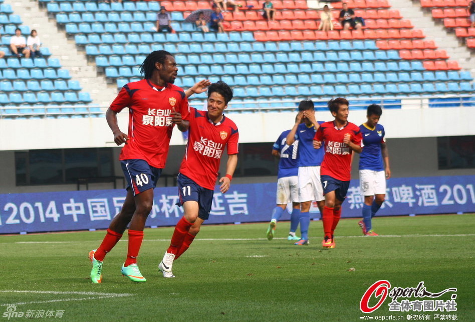 阿尔滨队外援表现出色，带领球队一路高歌的简单介绍