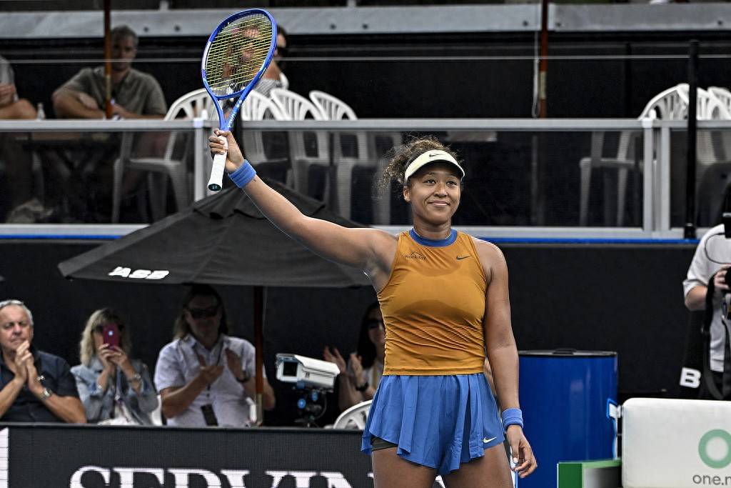 关于大坂直美迎来十赛季高光表现，澳大利亚队球迷沸腾！的信息